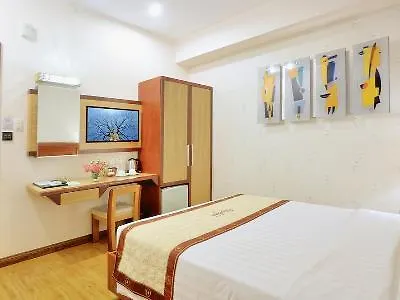 伊莱奥斯酒店 胡志明市 酒店