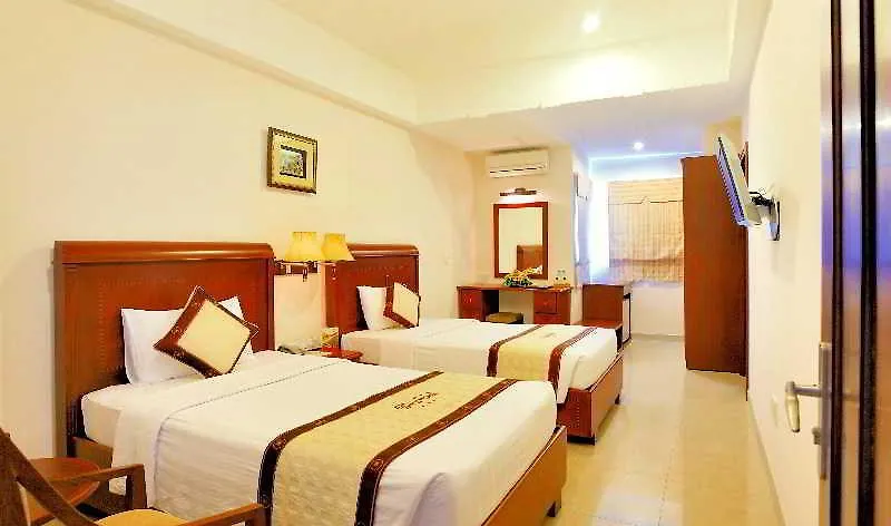 Elios Hotel Ciudad Ho Chi Minh