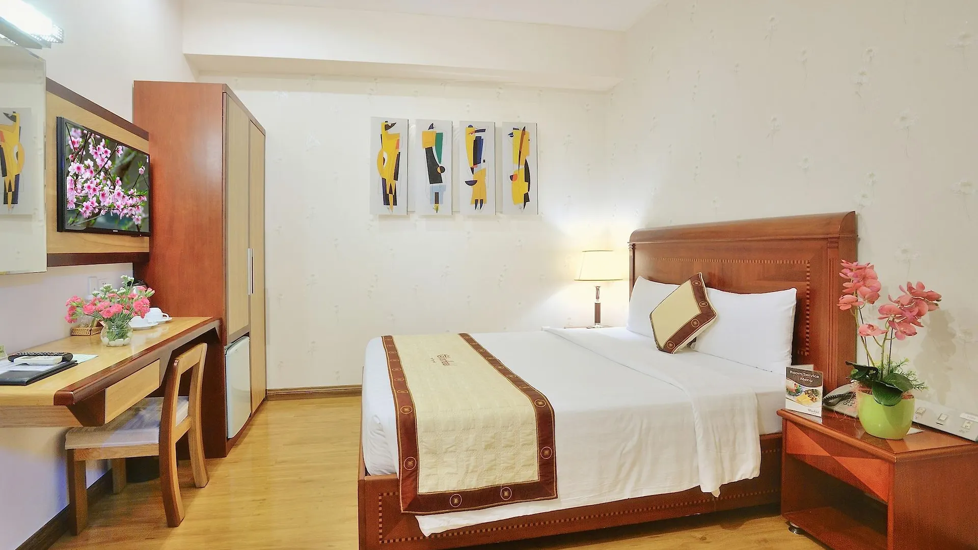 Elios Hotel Хошимин