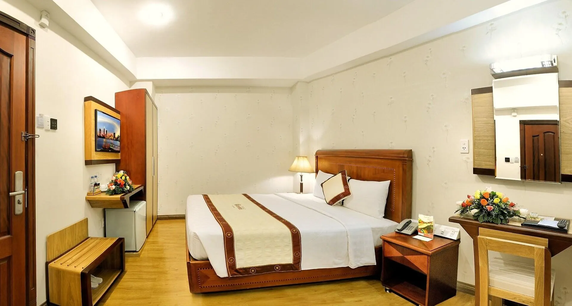 Elios Hotel Хошимин