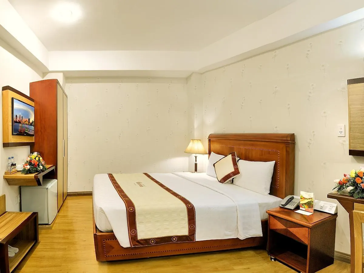 Elios Hotel Хошимин