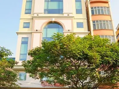 Elios Hotel Хошимин 3*,