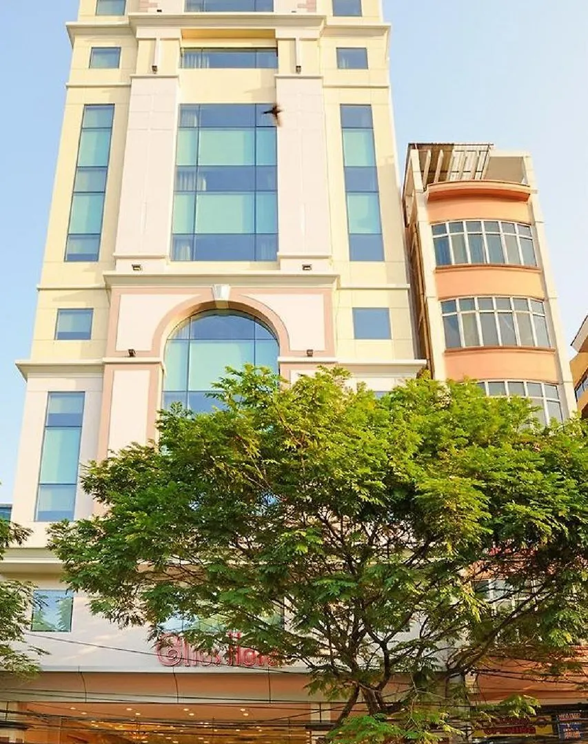 Elios Hotel Хошимин