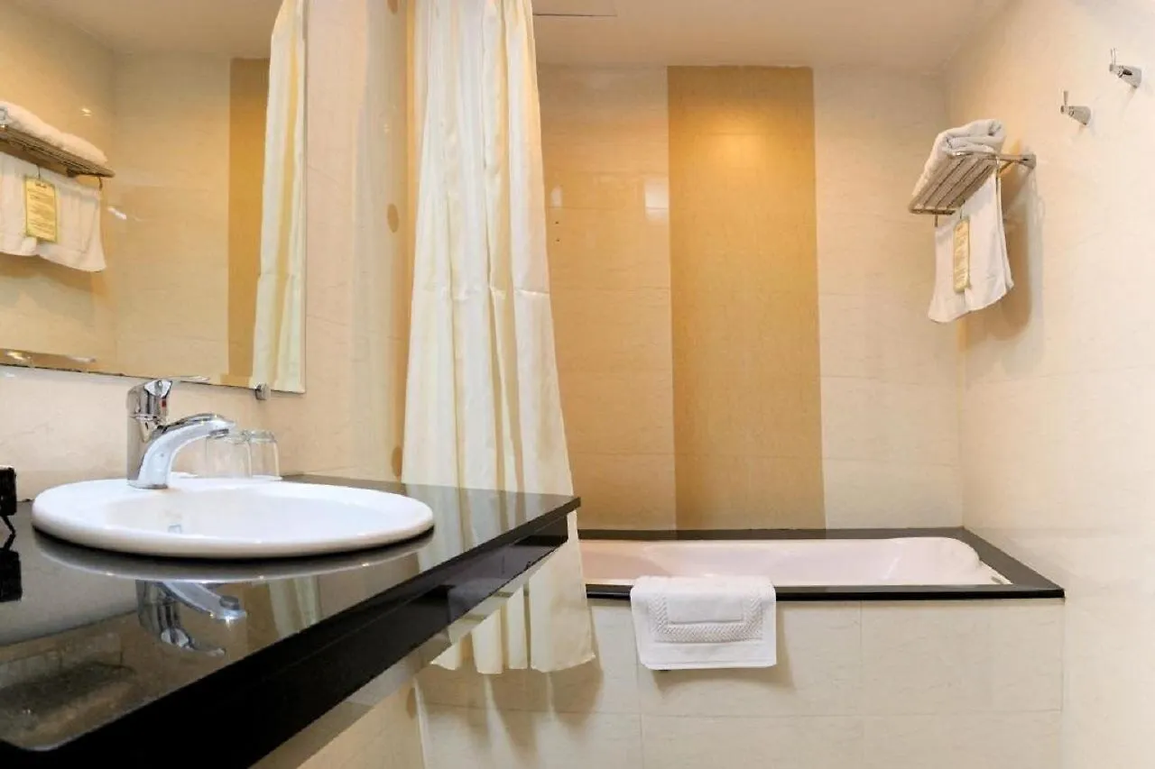 Elios Hotel Хошимин
