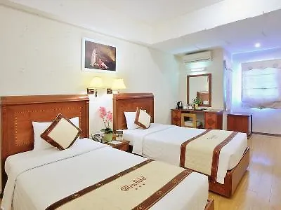 Elios Hotel Πόλη Χο Τσι Μινχ